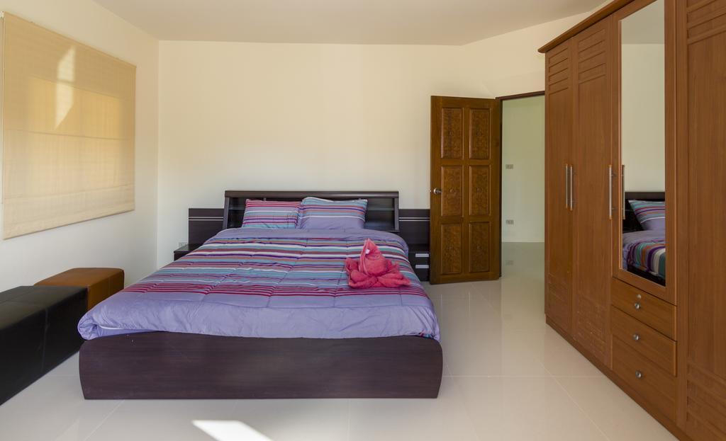 RATANA VILLA - PATTAYA HOLIDAY HOUSE WALKING STREET 7 bedrooms Buitenkant foto