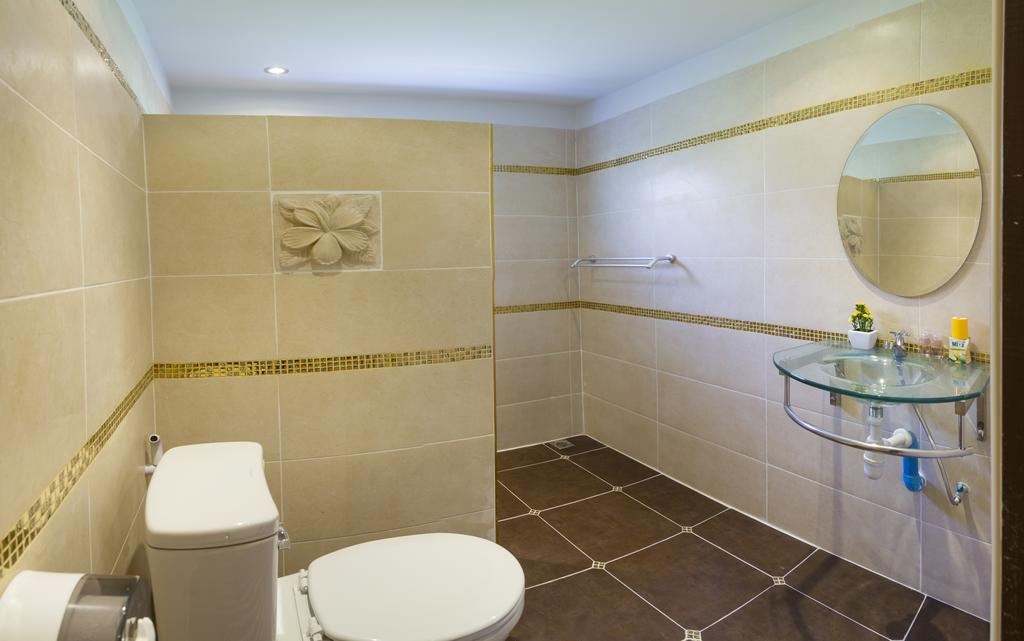 RATANA VILLA - PATTAYA HOLIDAY HOUSE WALKING STREET 7 bedrooms Buitenkant foto