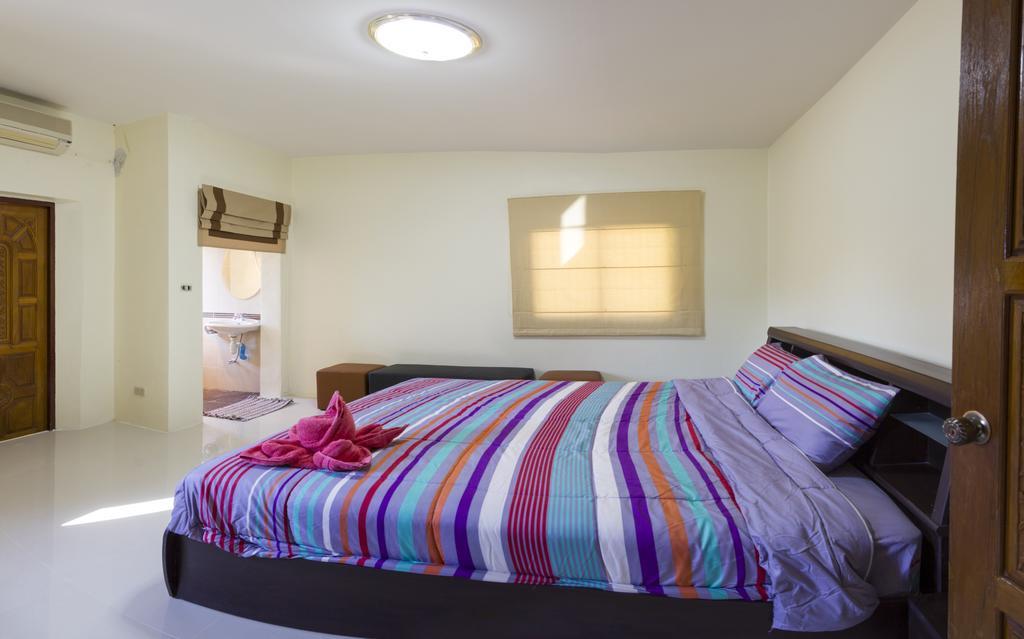 RATANA VILLA - PATTAYA HOLIDAY HOUSE WALKING STREET 7 bedrooms Buitenkant foto