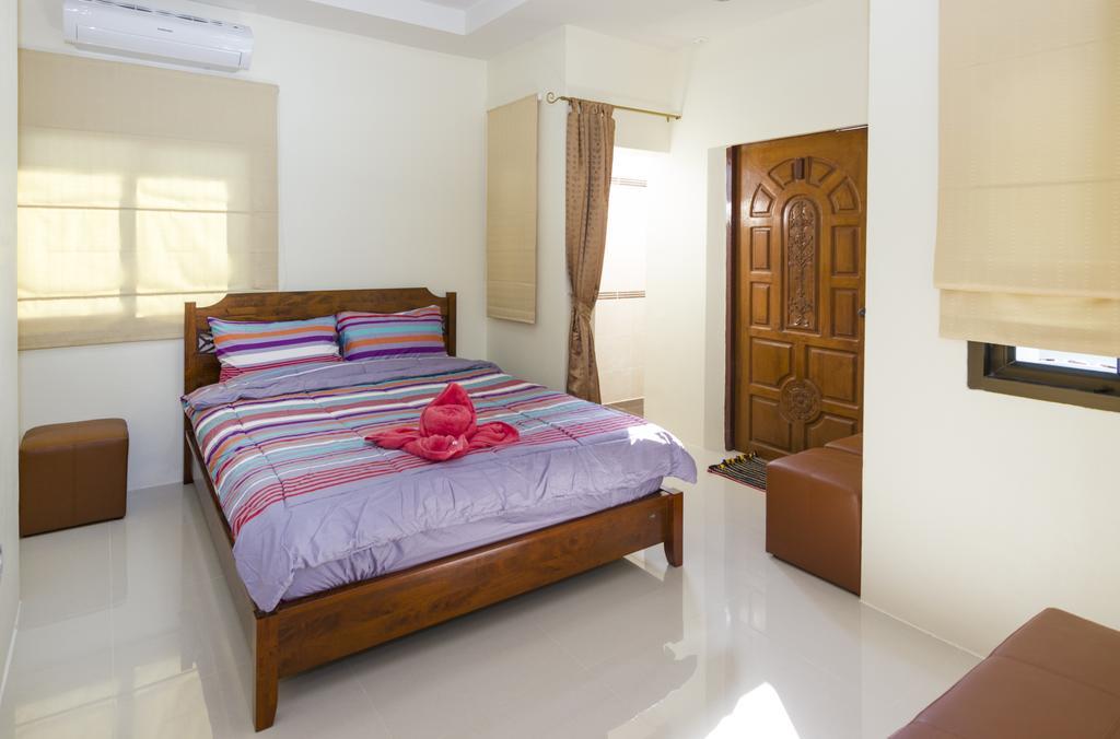RATANA VILLA - PATTAYA HOLIDAY HOUSE WALKING STREET 7 bedrooms Buitenkant foto