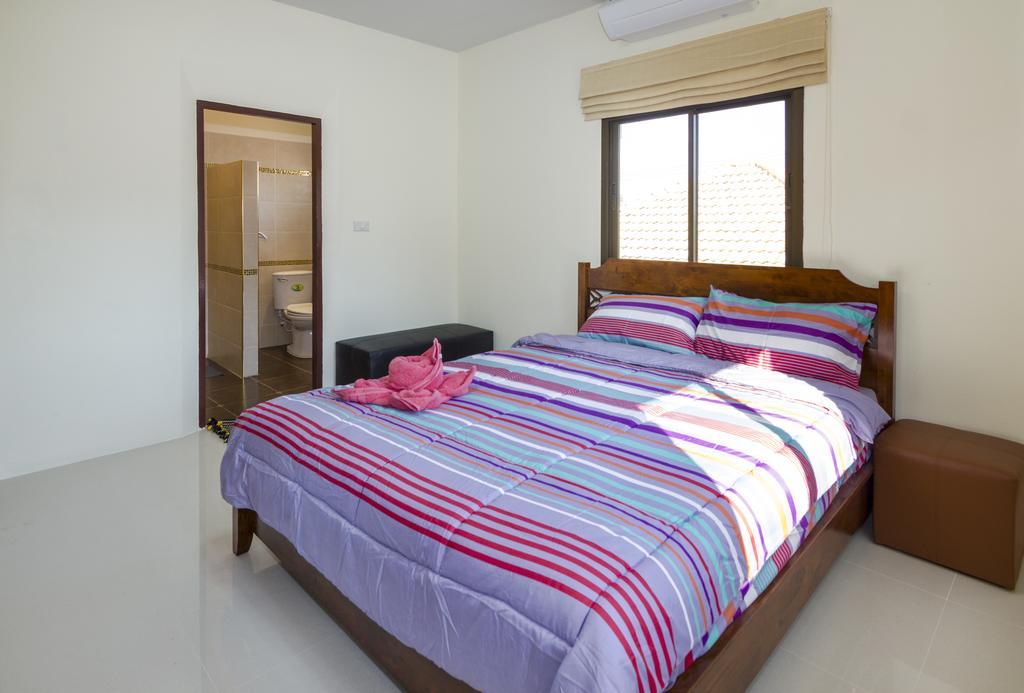 RATANA VILLA - PATTAYA HOLIDAY HOUSE WALKING STREET 7 bedrooms Buitenkant foto